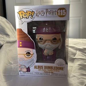 Albus Dumbledore Funko Pop